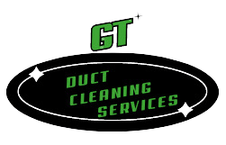 GT Duct Cleaning Services logo